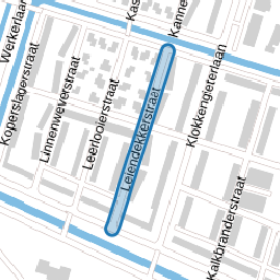 Leiendekkerstraat