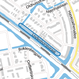 Lindenhorststraat