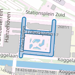 Lübeckplein
