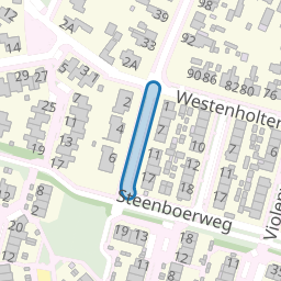 Lupineweg