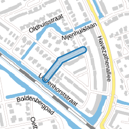 Marxveldstraat