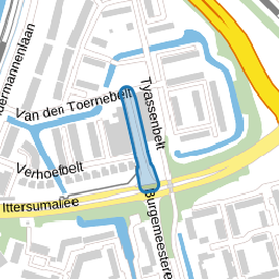 Meensliedenlaan