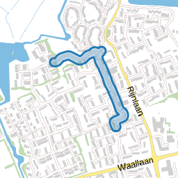 Middelblokpad