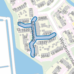 Mirteweg