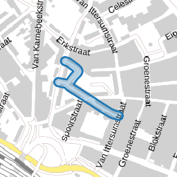 Molendwarsstraat