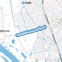 Oldeneelpad