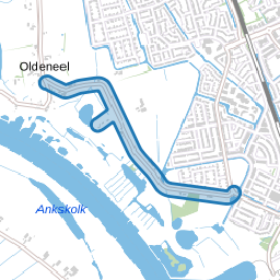 Oldeneelweg