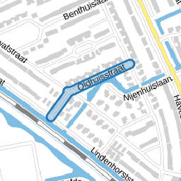 Oldhuisstraat