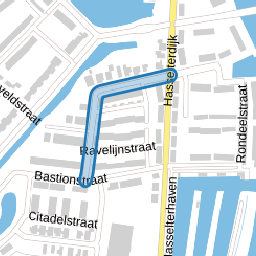 Oranjeriestraat