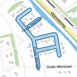 Oude Marswal