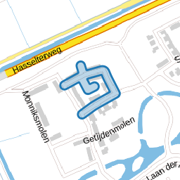 Paltrokmolen