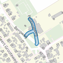 Pastorieweg