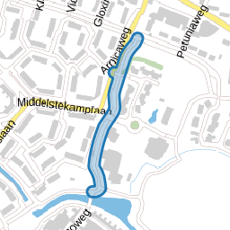 Peterseliepad