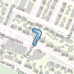 Petuniapad