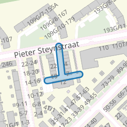 Pieter van Bleyswijkstraat