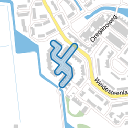 Pimpernelweg