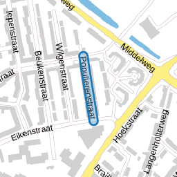 Populierenstraat