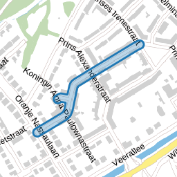 Prins Mauritsstraat