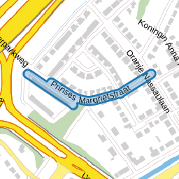 Prinses Margrietstraat