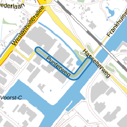 Punterweg