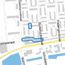 Rameaustraat