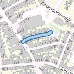 Resedastraat