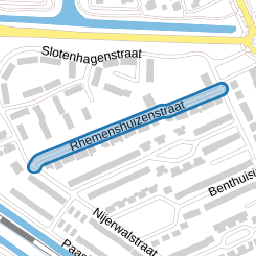 Rhemenshuizenstraat