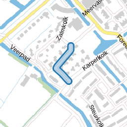 Rietvoornkolk
