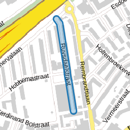 Ruysdaelstraat