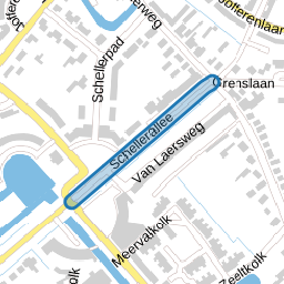 Schellerallee