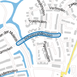 Schelpzandmolen