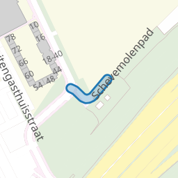 Schevemolenpad