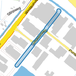 Schokkerweg