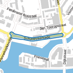 Schuttevaerkade