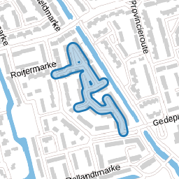 Sloetmarke