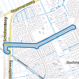 Stadshagenallee