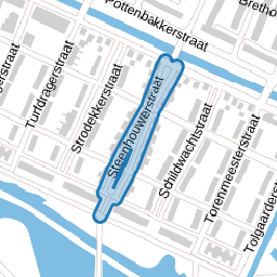 Steenhouwerstraat