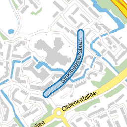 Stokmeesterslaan