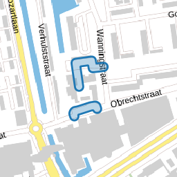Straussplein