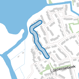 Strielandsebeek