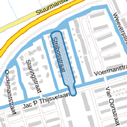 Strijbosstraat