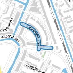 Te Winkelmarke