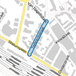 Terborchstraat