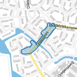 Tesjeslaan