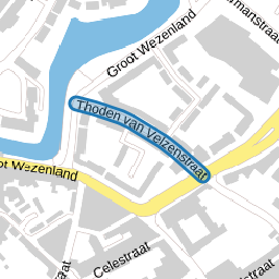 Thoden van Velzenstraat