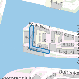 Thorbeckewal