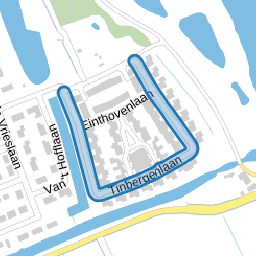 Tinbergenlaan