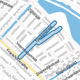 Tjaskerstraat