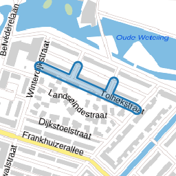 Tolhekstraat
