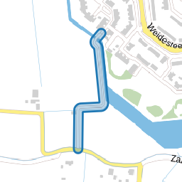 Trompetterspad